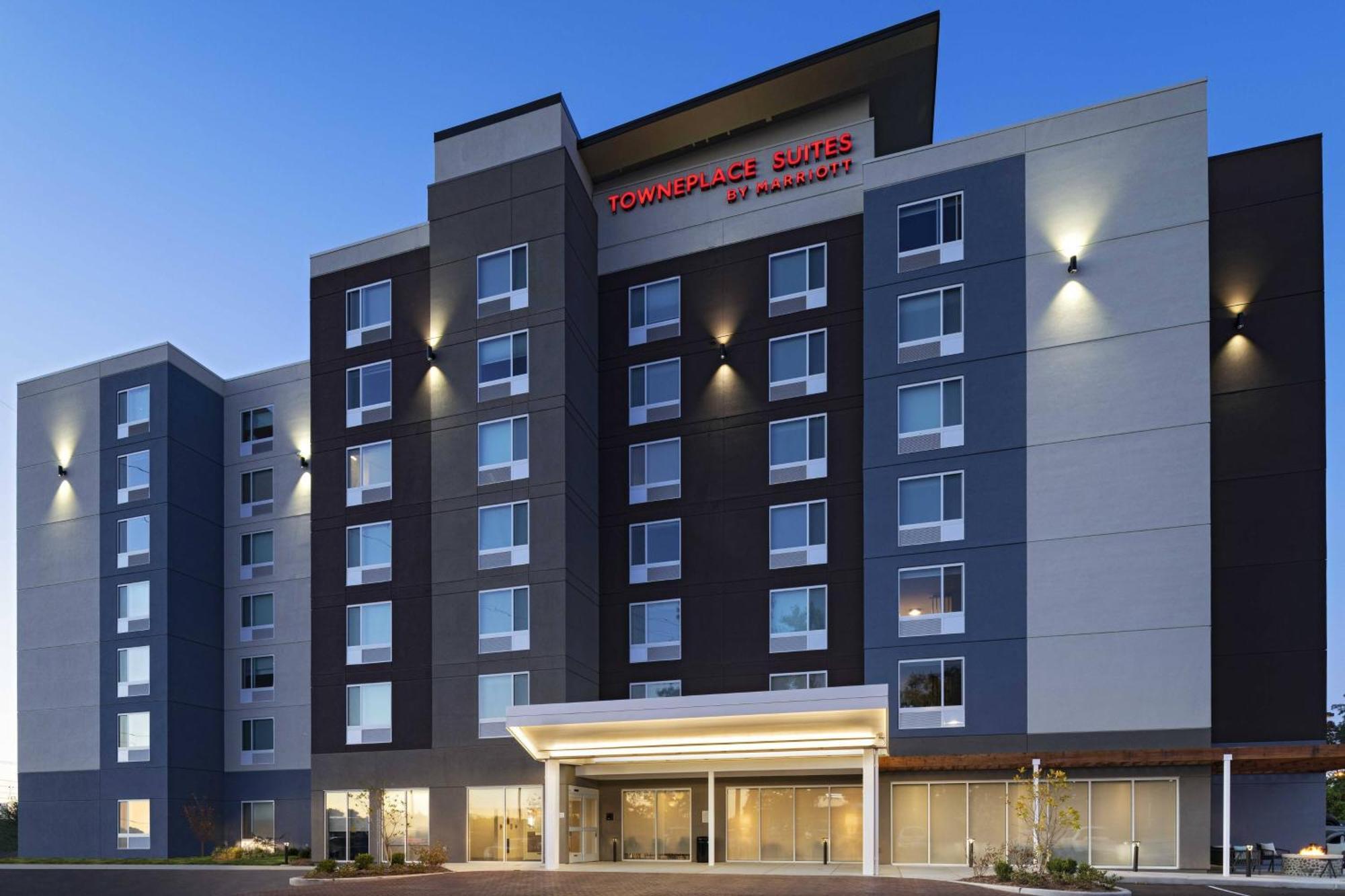Towneplace Suites By Marriott Brentwood Εξωτερικό φωτογραφία