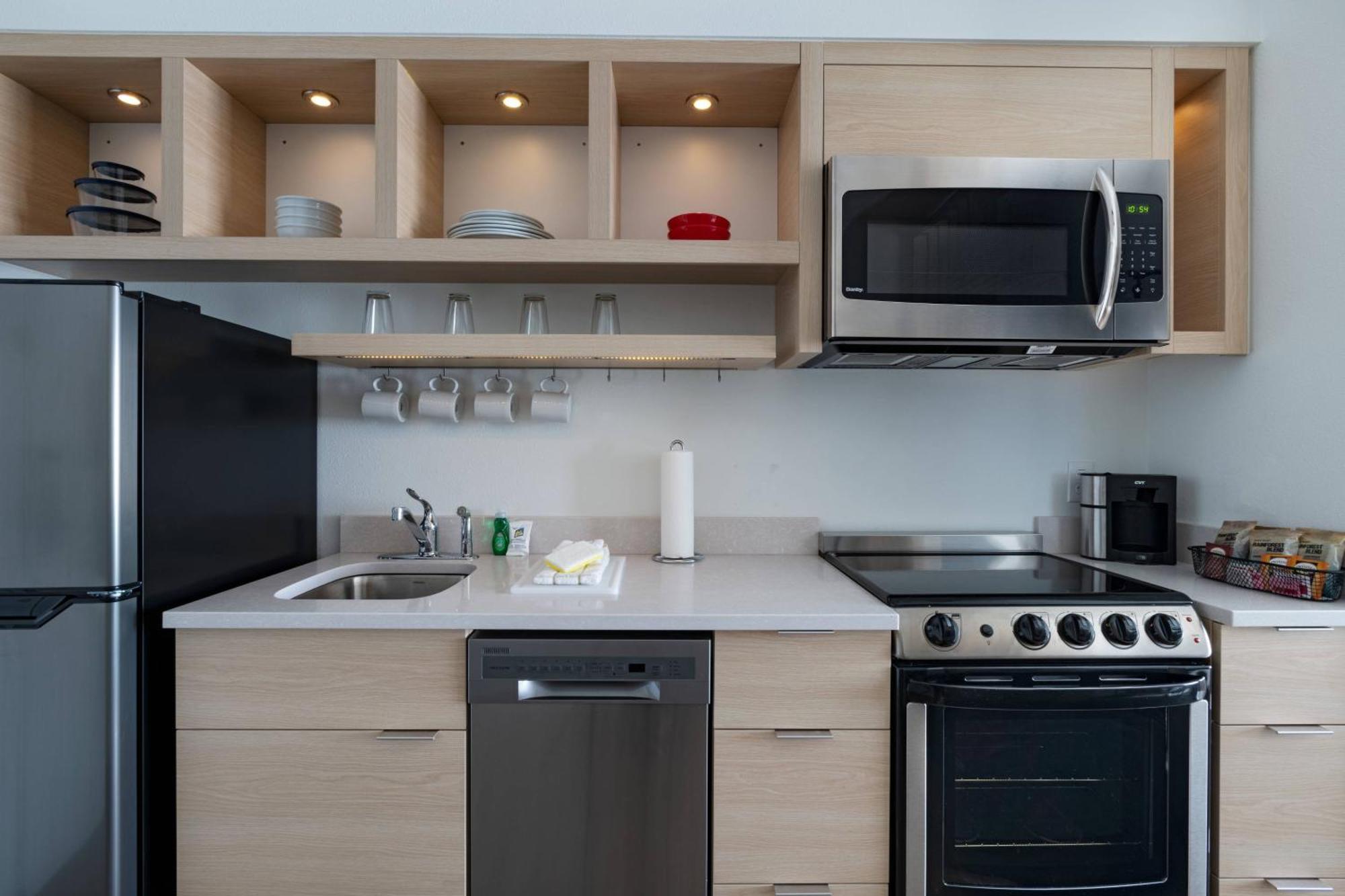 Towneplace Suites By Marriott Brentwood Εξωτερικό φωτογραφία
