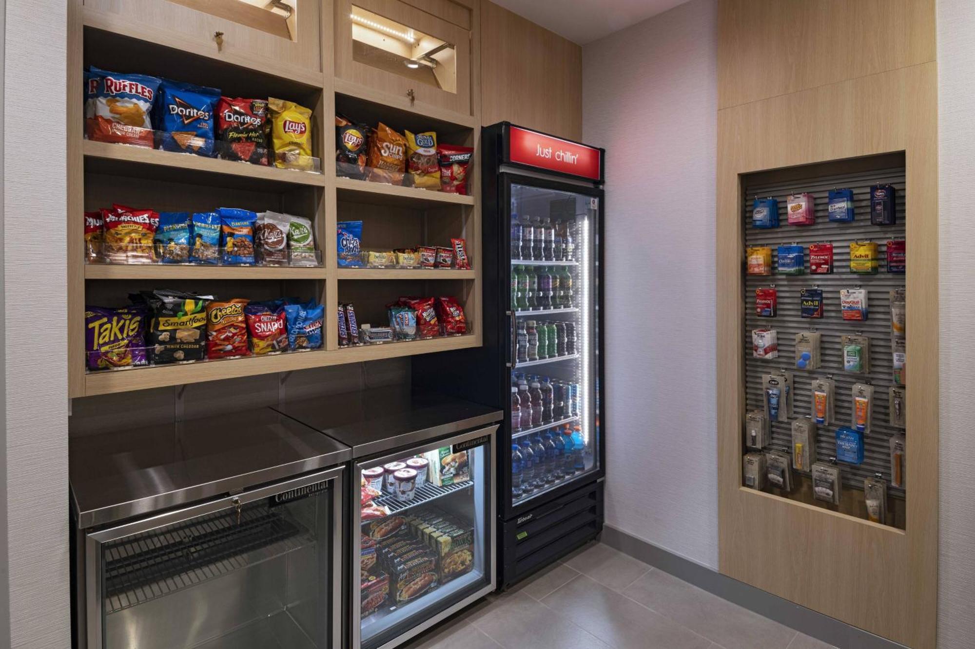 Towneplace Suites By Marriott Brentwood Εξωτερικό φωτογραφία