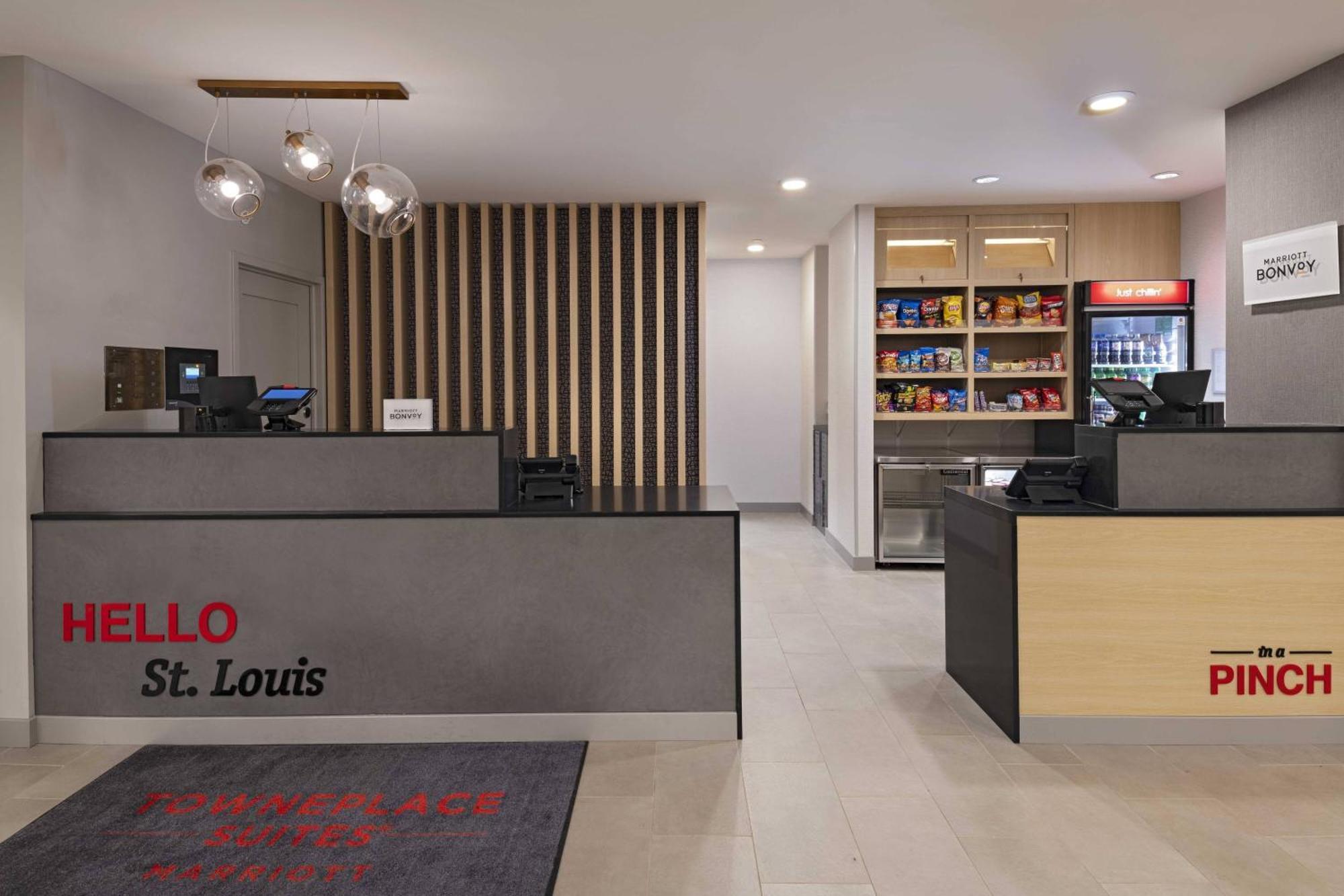 Towneplace Suites By Marriott Brentwood Εξωτερικό φωτογραφία