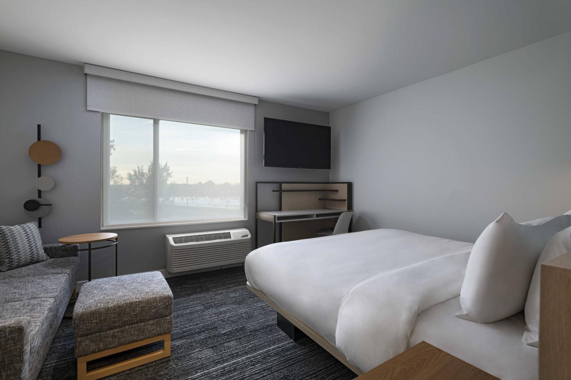 Towneplace Suites By Marriott Brentwood Εξωτερικό φωτογραφία
