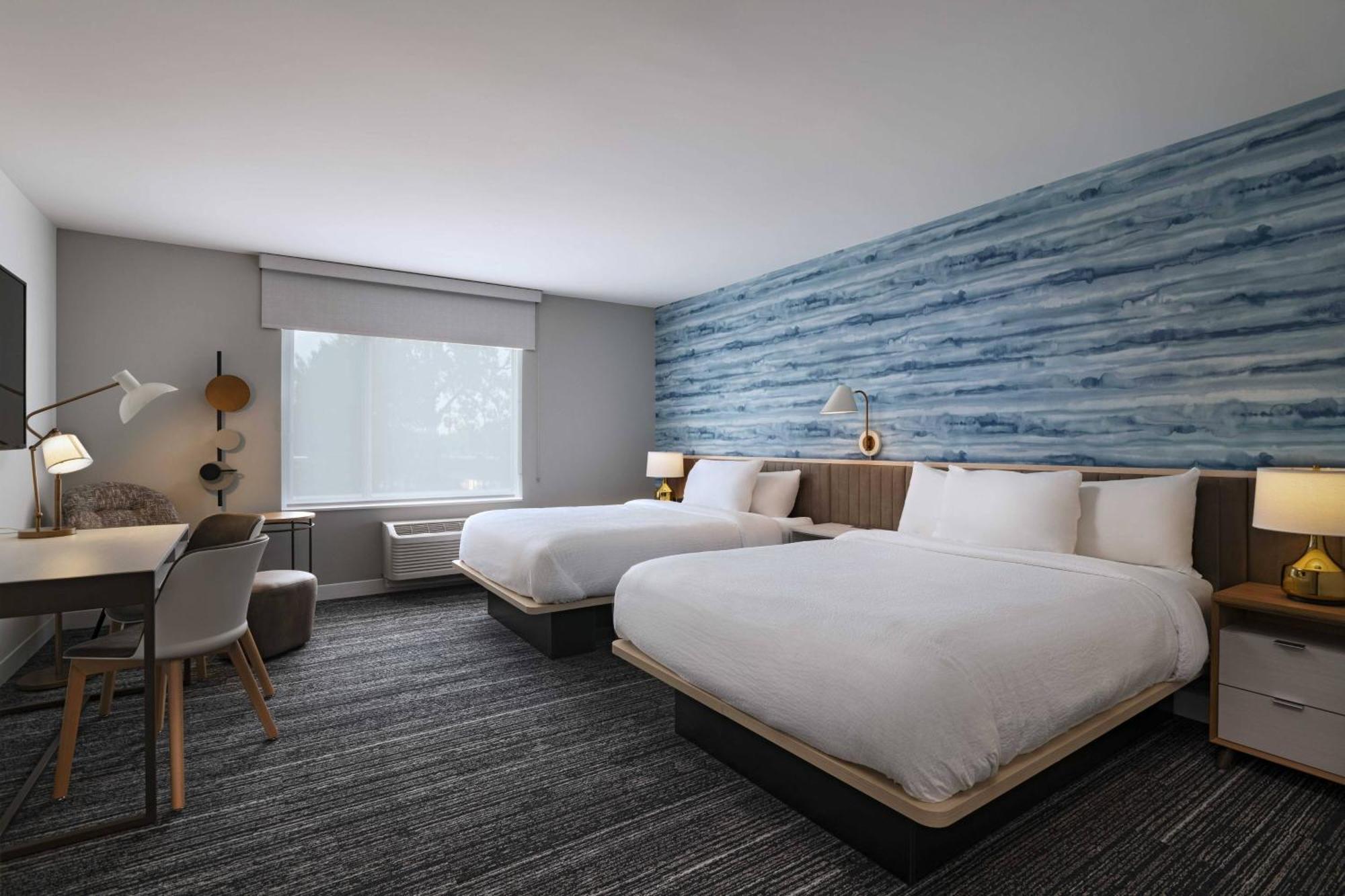 Towneplace Suites By Marriott Brentwood Εξωτερικό φωτογραφία