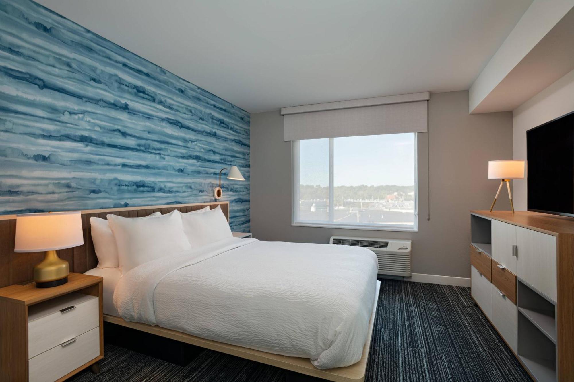 Towneplace Suites By Marriott Brentwood Εξωτερικό φωτογραφία
